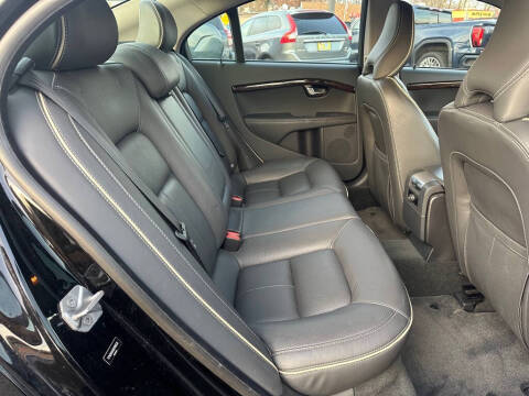 2016 Volvo S80 T5 Drive-E