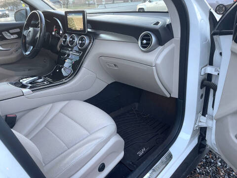 2016 Mercedes-Benz GLC GLC 300