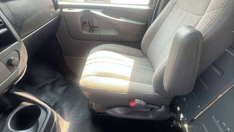 2014 Chevrolet Express 1500