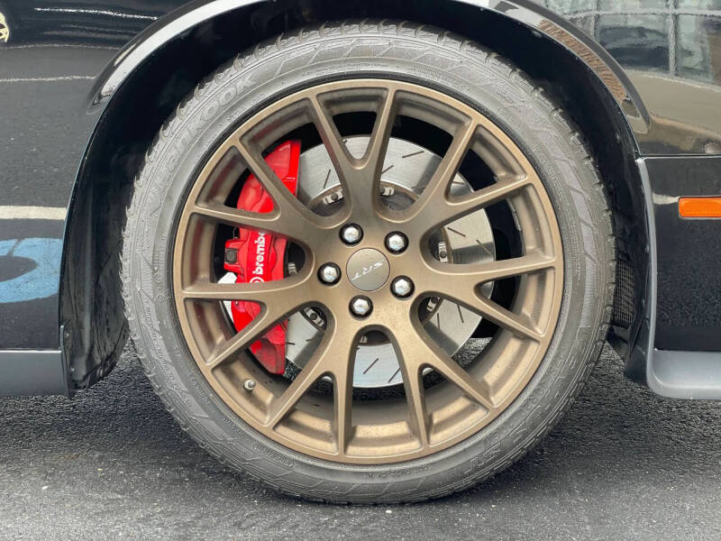 2016 Dodge Challenger SRT Hellcat