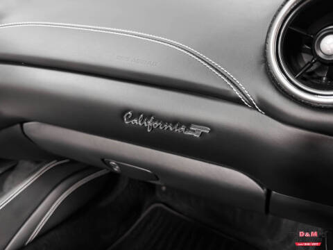 2016 Ferrari California T