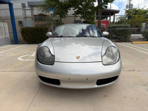1997 Porsche Boxster