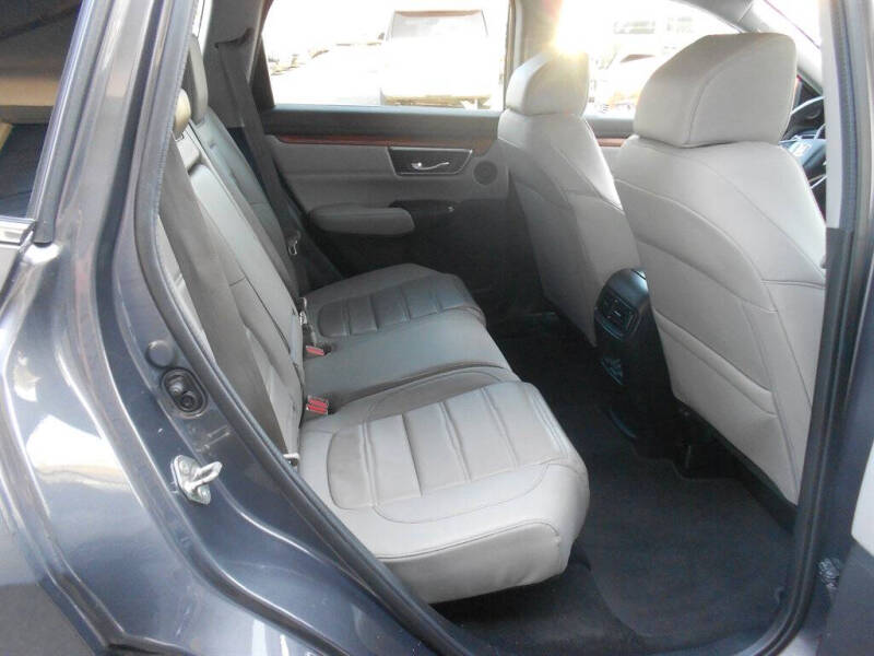 2018 Honda CR-V EX-L