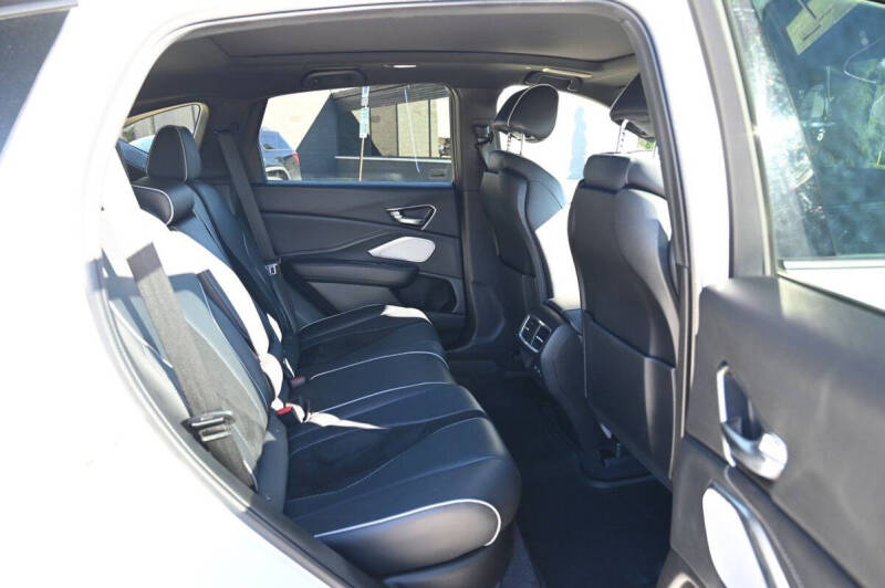 2019 Acura RDX SH-AWD w/A-SPEC