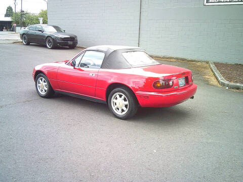 1990 Mazda MX-5 Miata