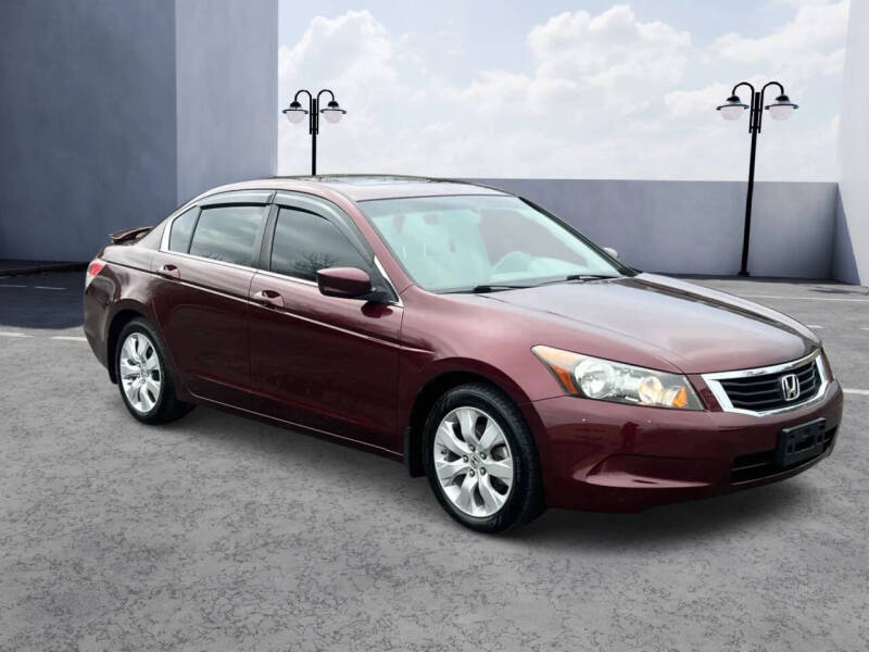 2008 Honda Accord EX