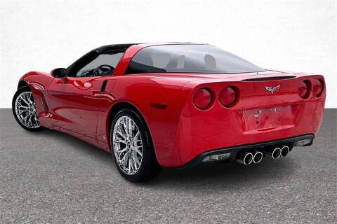 2006 Chevrolet Corvette