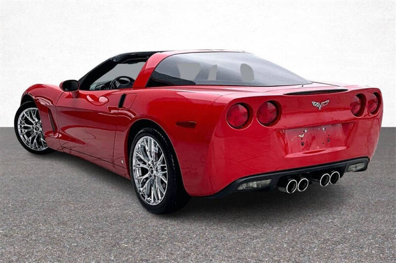 2006 Chevrolet Corvette