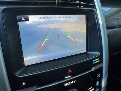 2014 Ford Edge Sport