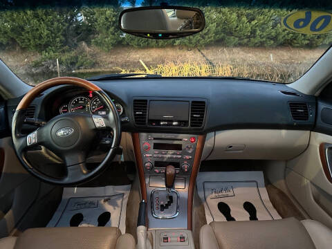 2006 Subaru Outback 3.0 R L.L.Bean Edition