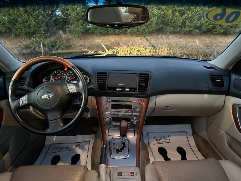 2006 Subaru Outback 3.0 R L.L.Bean Edition