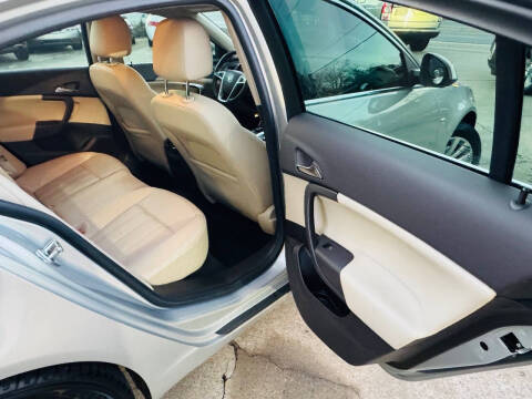 2011 Buick Regal CXL