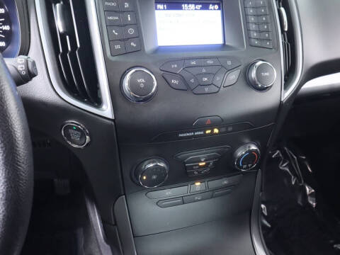 2019 Ford Edge SE