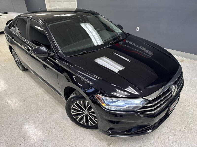 2019 Volkswagen Jetta SEL