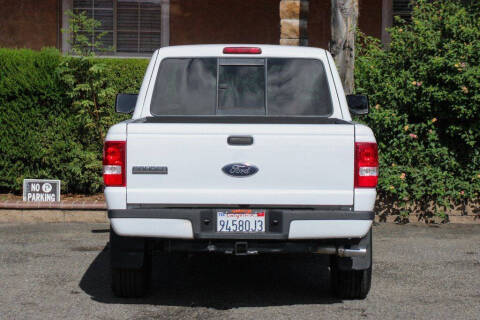 2011 Ford Ranger XLT