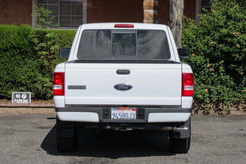 2011 Ford Ranger XLT