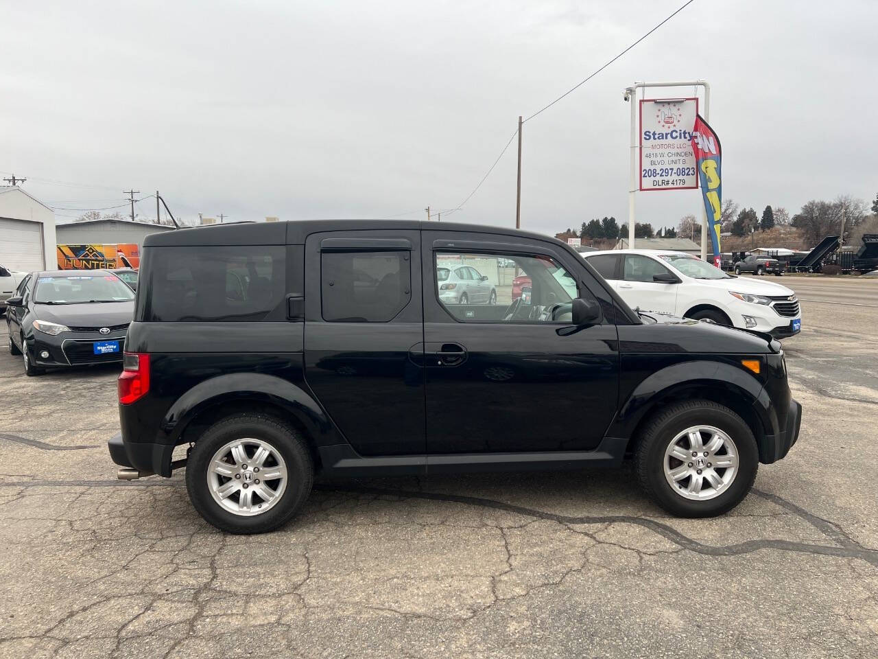 2007 Honda Element for sale at Starcity Motors LLC in Garden City, ID