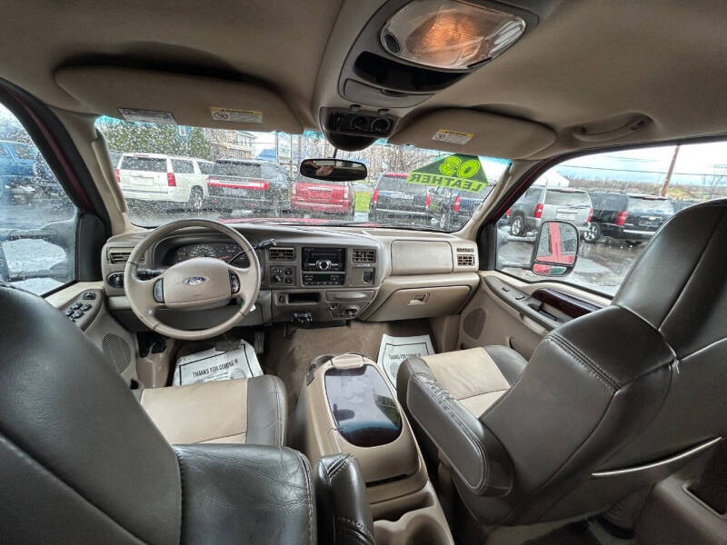 2003 Ford Excursion Eddie Bauer