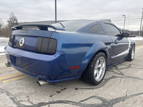 2007 Ford Mustang GT Premium