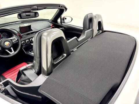 2019 FIAT 124 Spider