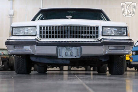 1989 Chevrolet Caprice