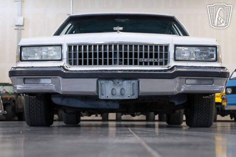 1989 Chevrolet Caprice