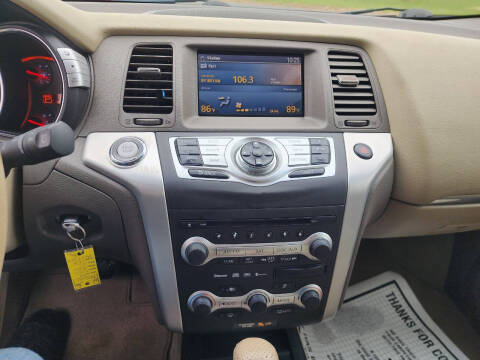 2009 Nissan Murano LE