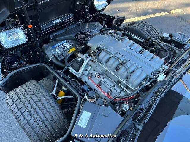 1990 Chevrolet Corvette ZR1