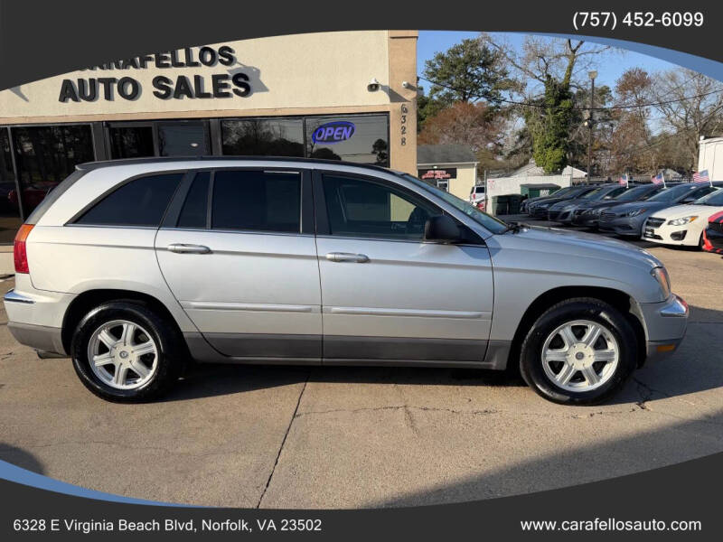 2006 Chrysler Pacifica Touring