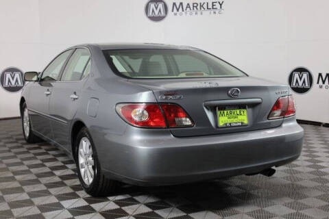 2004 Lexus ES 330