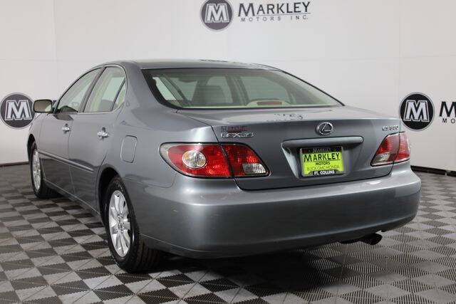 2004 Lexus ES 330