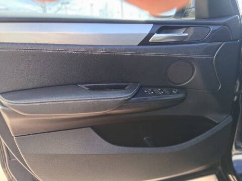 2013 BMW X3 xDrive35i