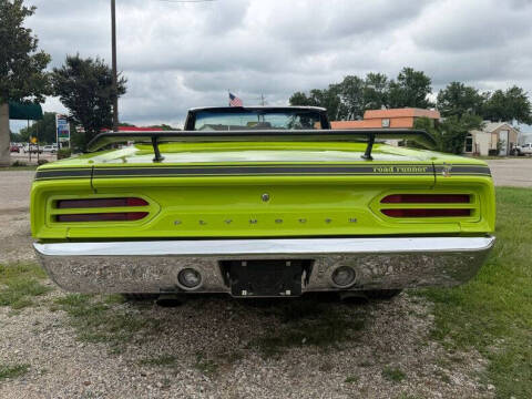 1970 Plymouth Roadrunner