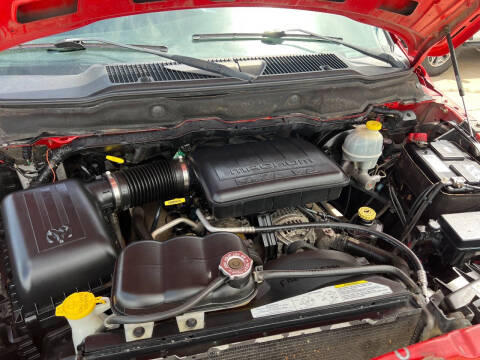 2003 Dodge Ram 1500 SLT