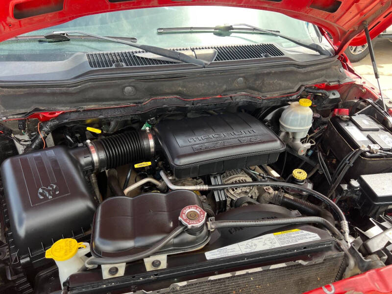2003 Dodge Ram 1500 SLT