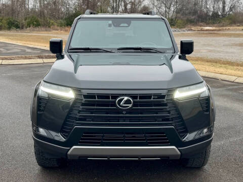 2025 Lexus GX 550 Overtrail