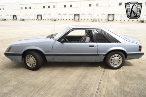 1985 Ford Mustang GT