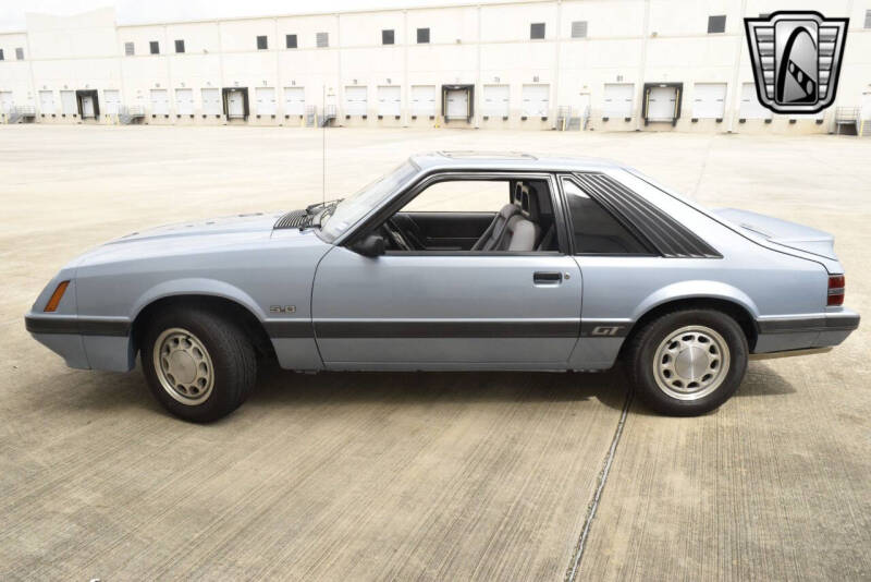 1985 Ford Mustang GT