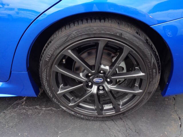 2021 Subaru WRX Premium