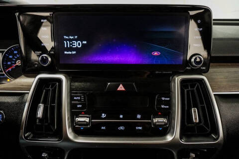 2022 Kia Sorento X-Line S