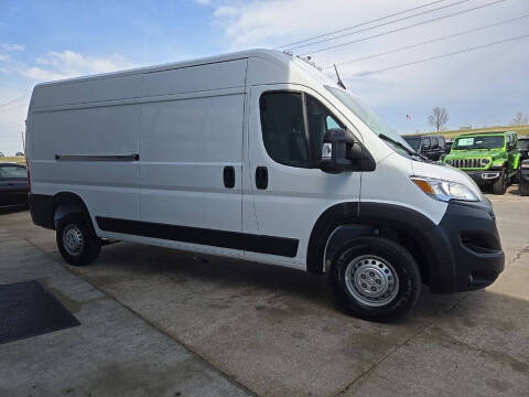 2026 RAM ProMaster