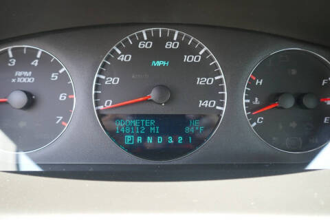 2007 Chevrolet Impala LT