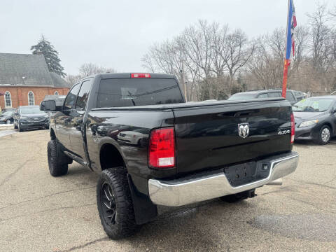 2017 RAM 1500 Express