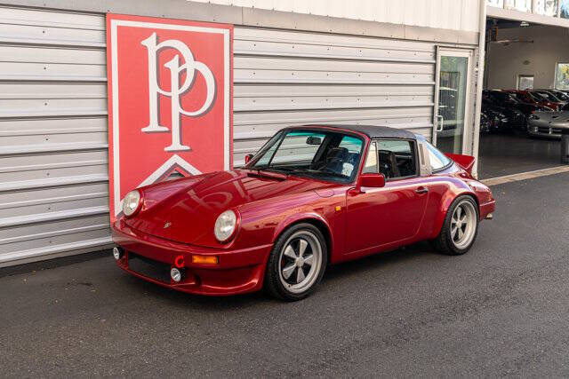 1972 Porsche 911