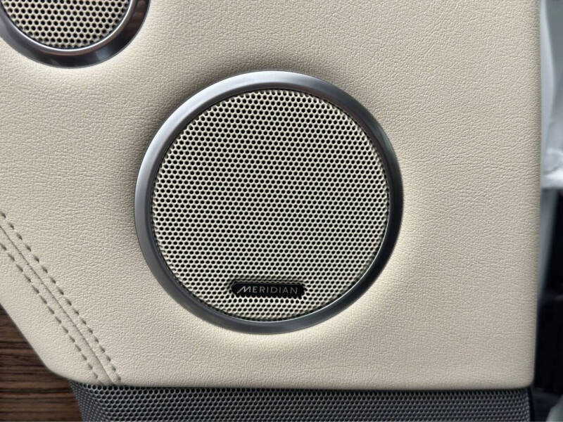 2018 Land Rover Range Rover HSE