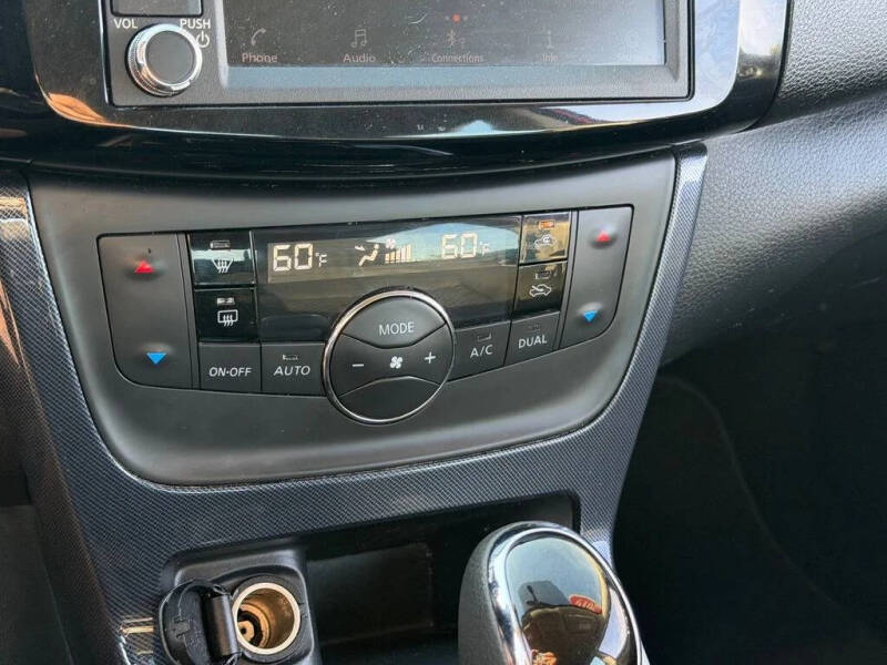 2019 Nissan Sentra SR