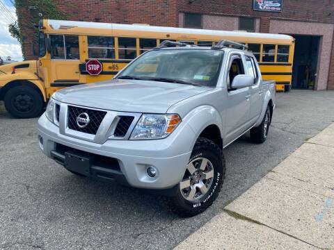 2013 Nissan Frontier for sale at JMAC IMPORT AND EXPORT STORAGE WAREHOUSE in Bloomfield NJ