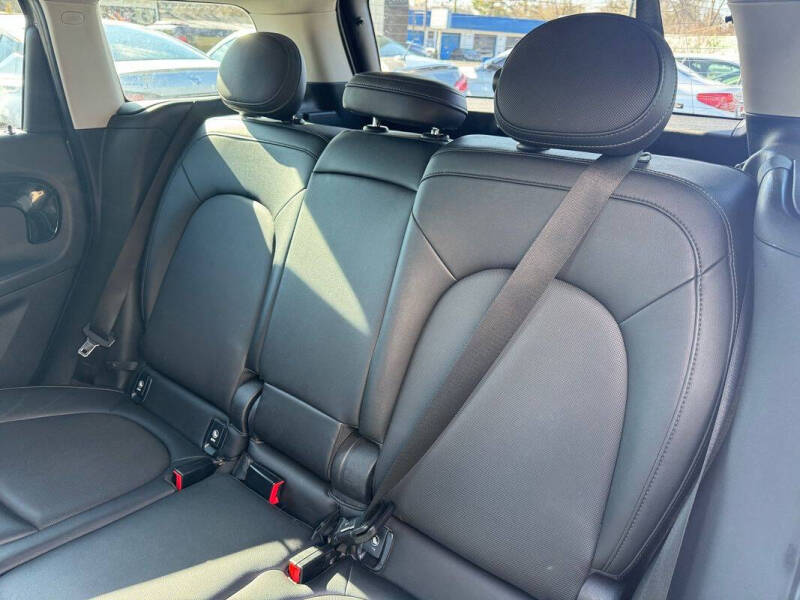 2019 MINI Countryman Cooper