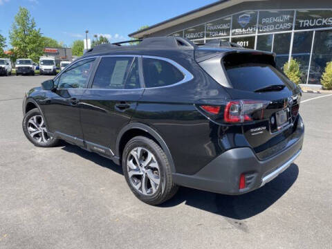 2022 Subaru Outback Limited
