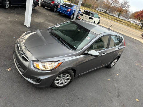 2014 Hyundai Accent GS